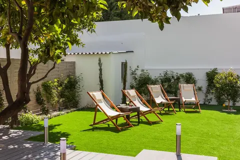 Vila Garden Guesthouse in Almada — foto 19