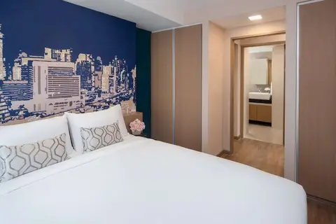 Citadines Sukhumvit 8 Bangkok in Bangkok — foto 3