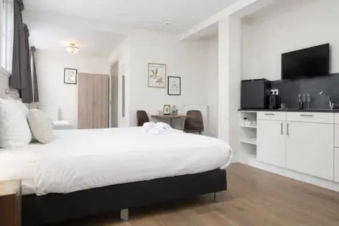 Kings Inn City Hotel Alkmaar foto 15