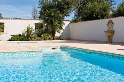 Residence Carré Marine in Mandelieu-la-Napoule
