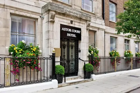 Astor Court in Londen — foto 5