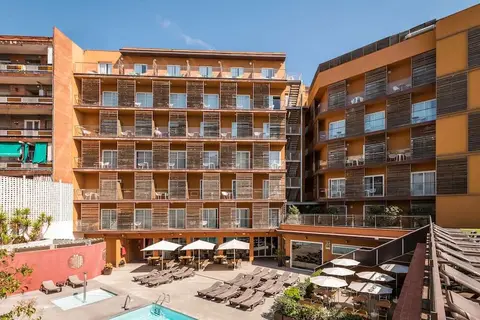 ALEGRIA Plaza Paris in Lloret de Mar — foto 10