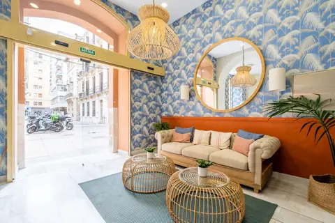 Soho Boutique Urban in Málaga, foto 7