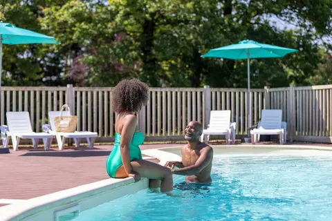 Village Flottant De Pressac foto 16