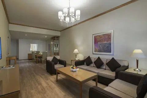 Time Ruby Hotel Apartementen in Sharjah — foto 15