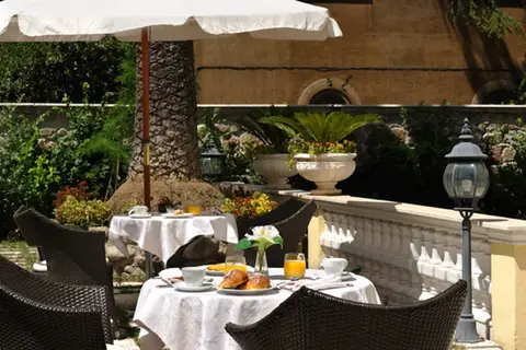 Hotel Villa Pinciana in Rome — foto 15
