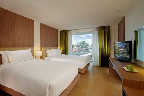 Centara Pattaya Hotel in พัทยา — foto 4