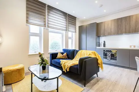 HybridResi Fulham in Londen, foto 4