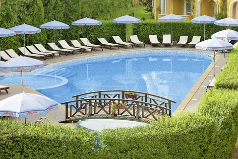 Blue Orange Beach Resort in Созопол — foto 11