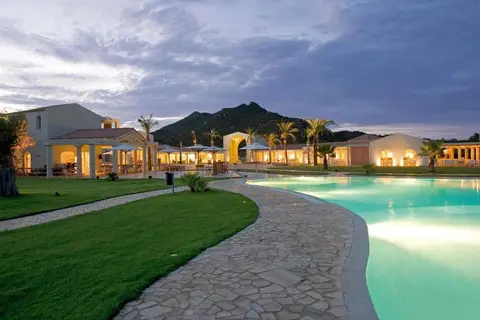 Le Spiagge Di San Pietro Resort in Castiadas — foto 22