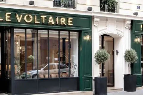 New Hotel Le Voltaire in Parijs — foto 8