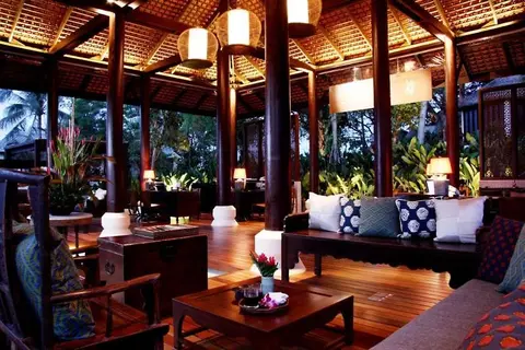 Anantara Lawana Koh Samui Resort in บ้านบางรักษ์ — foto 3