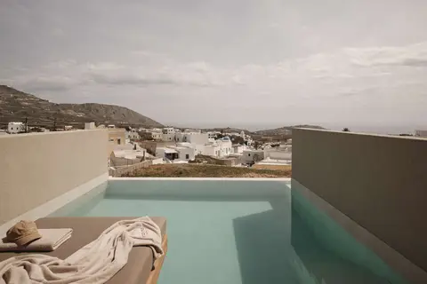 Enarma Suites & Spa Wellness Retreat in Thira Municipal Unit, foto 14
