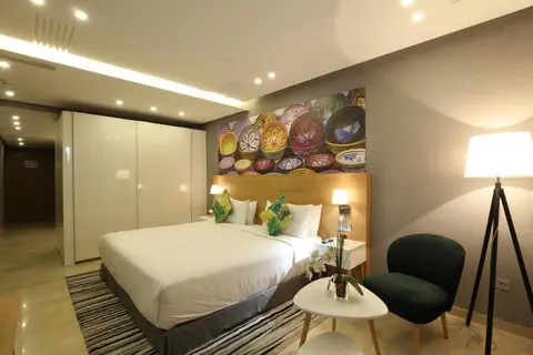 MIDTOWN Hotel Casablanca in Rabat, foto 7