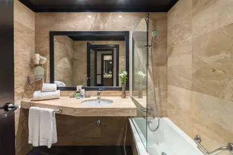 Hotel H10 Marina Barcelona in Barcelona — foto 11