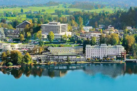 Rikli Balance Hotel in Bled — foto 15