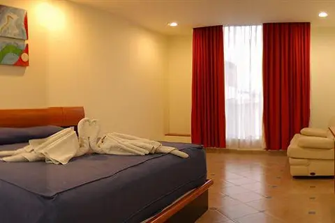 GS Hotel Cuernavaca in Cuernavaca — foto 13