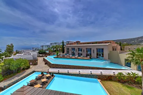 Elounda Villas in Δημοτική Ενότητα Αγίου Νικολάου — foto 27