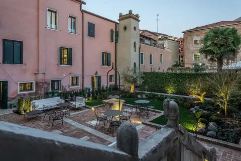 Hotel Nani Mocenigo Palace in Venetië, foto 27