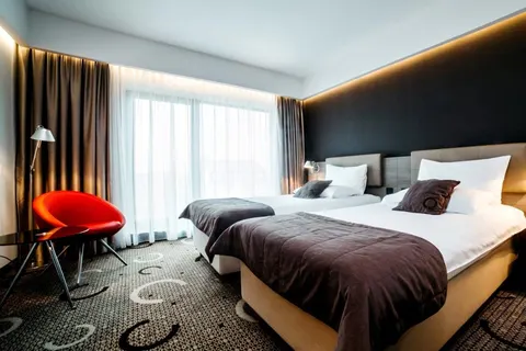 Q Hotel Plus Kraków foto 1