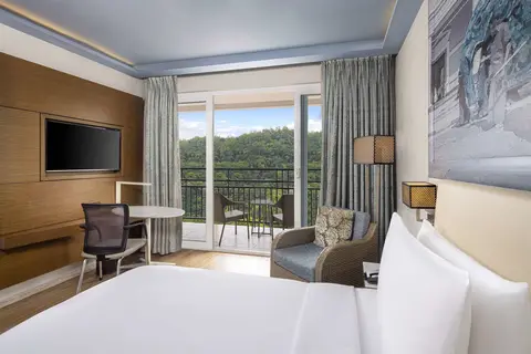 Radisson Hotel Kandy in Kandy — foto 22