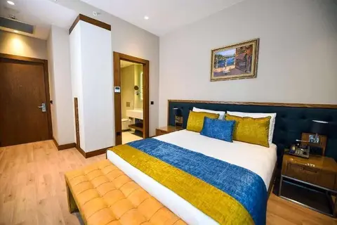 Cher Hotel & Spa Istanbul in İstanbul — foto 5