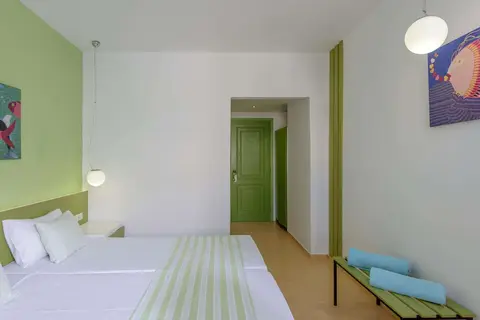 Zeus Hotels Palm Beach in Δημοτική Ενότητα Μαλίων — foto 26