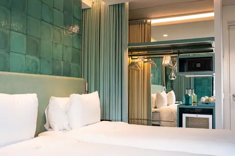 WC Beautique Hotel Lisboa in Almada — foto 14