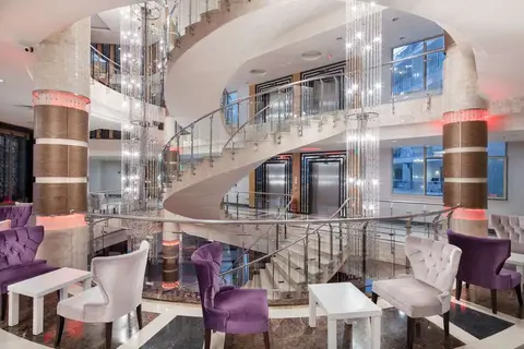 Grand Ring Hotel in Kemer, foto 24