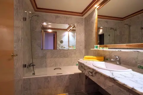 Es Saadi Marrakech Resort Hotel in Marrakesh — foto 23