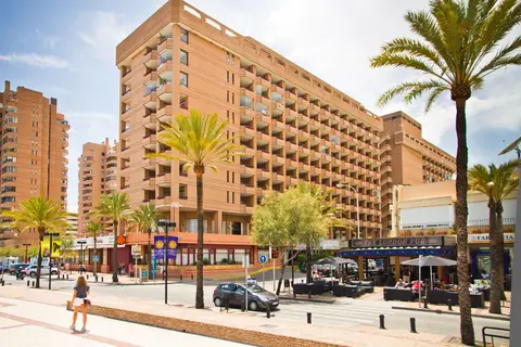 Las Palmeras in Fuengirola — foto 21