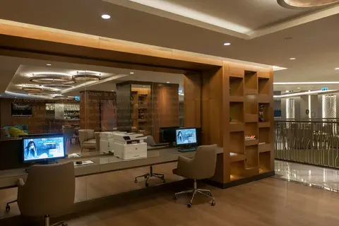 Doubletree by Hilton Istanbul Sirkeci in Fatih — foto 22