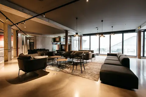 Exeter Hotel in Reykjavik — foto 8