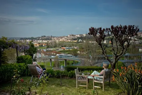 Hotel Dom Luis in Coimbra