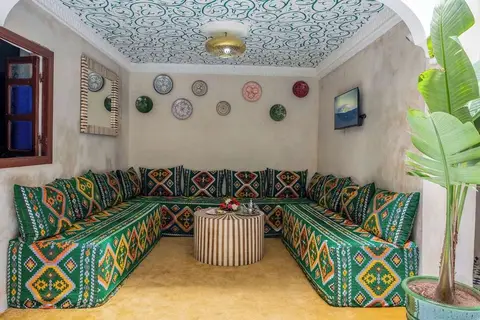Riad Nowara & Spa in Marrakesh, foto 5