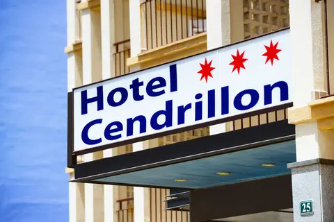 Hotel Monarque Cendrillón in Fuengirola — foto 30