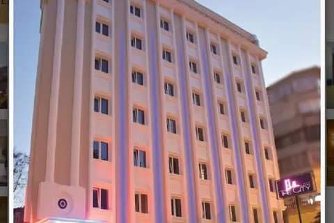 The City Hotel in Fatih — foto 11