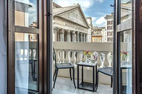 Albergo del Senato in Rome, foto 5