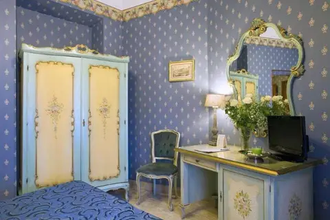 Hotel Villa San Lorenzo Maria in Rome, foto 3