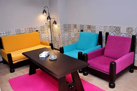 New Star Hotel in Caïro — foto 20