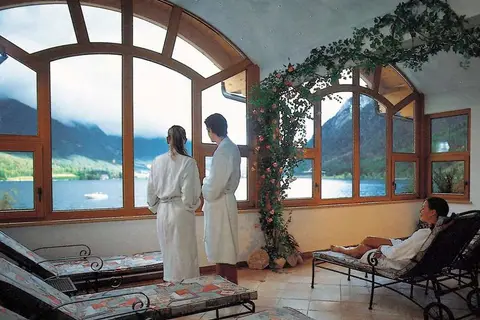 Hotel Post am See in Eben am Achensee — foto 11