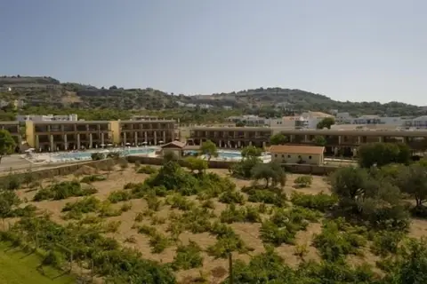 Island Blue Hotel in Πεύκοι — foto 28