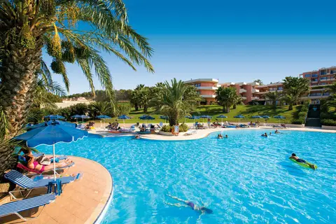 Kresten Palace Hotel in Ρόδος