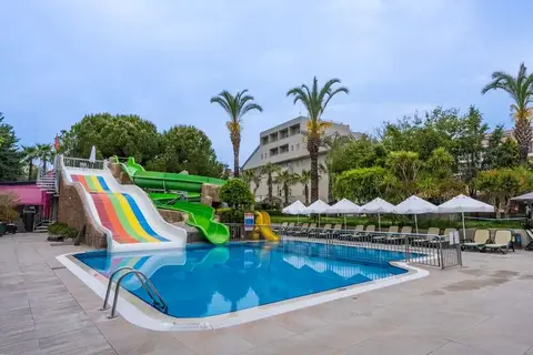 Side Breeze Hotel in Manavgat, foto 2