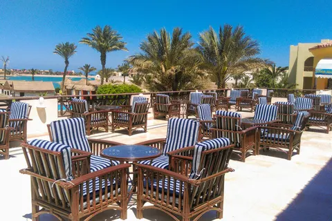 Nijlcruise 5* & Panorama Bungalows El Gouna 4* foto 28