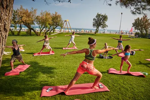 Camping Mediterraneo foto 12