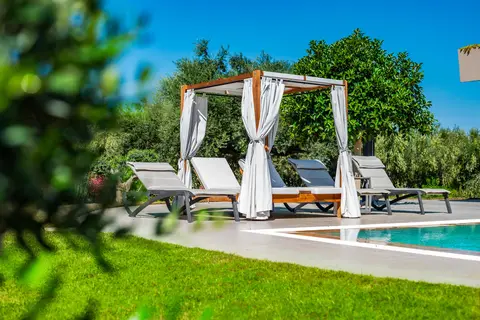Nestor Luxury Villas in Romanos, foto 13