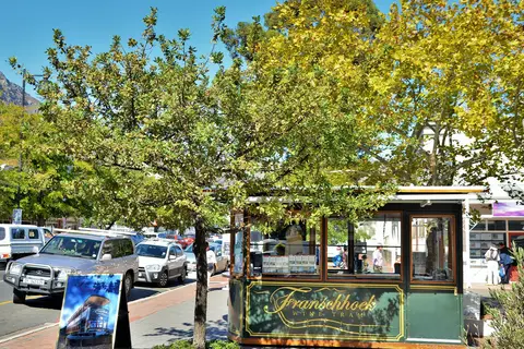 Le Franschhoek Hotel & Spa in Blue Downs, foto 26