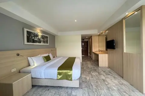 iCheck Inn Thapra in Bangkok — foto 11