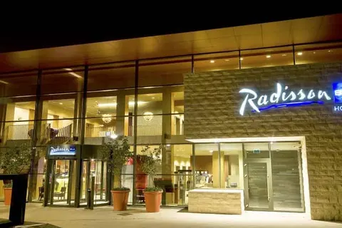 Radisson Blu Hotel Hasselt foto 16